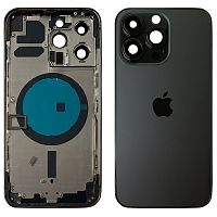 Корпус Apple iPhone 13 Pro (серый оригинал Китай)