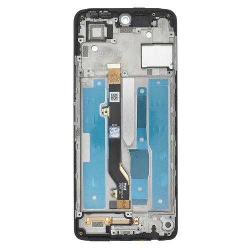 Дисплей Tecno Spark 10 Pro KI7, Infinix Note 30 X6833B X6716B + тачскрін (AAAA з рамкою) Дисплей Tecno Spark 10 Pro KI7, Infinix Note 30 X6833B X6716B + тачскрін (AAAA з рамкою)