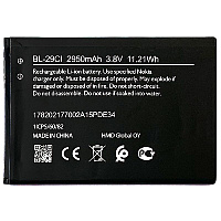 Аккумулятор Nokia BL-29CI C10, C20, C21 (оригінал Китай 2950 mAh)