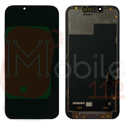 Дисплей Apple iPhone 13 з тачскріном (оригінал REF Glass)