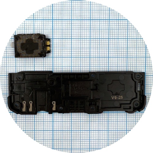 Дзвінок Samsung Galaxy A12 A125, Galaxy A02 A022 – поліфонічний динамік фото 2 Дзвінок Samsung Galaxy A12 A125, Galaxy A02 A022 – поліфонічний динамік фото 2