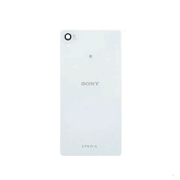 Задня кришка Sony D6502 L50W Xperia Z2/D6503 (біла)