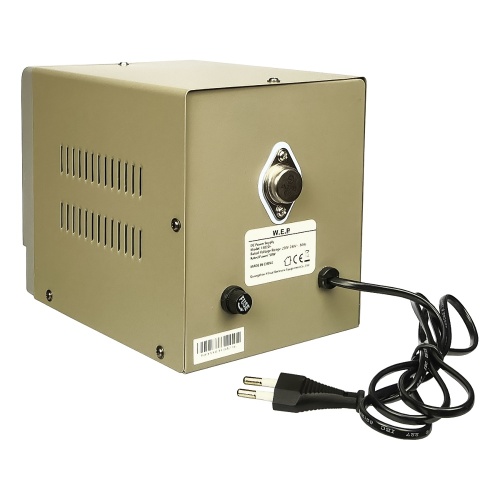 Блок живлення лабораторний WEP PS-1502D+ USB, 15V, 2A, цифрова індикація фото 3 Блок живлення лабораторний WEP PS-1502D+ USB, 15V, 2A, цифрова індикація фото 3