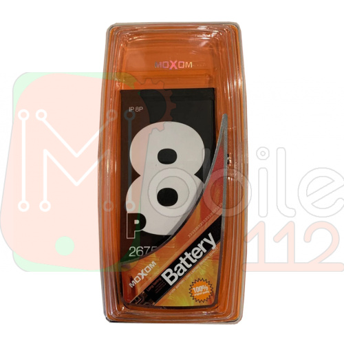 Акумулятор Apple iPhone 8 Plus (MOXOM)