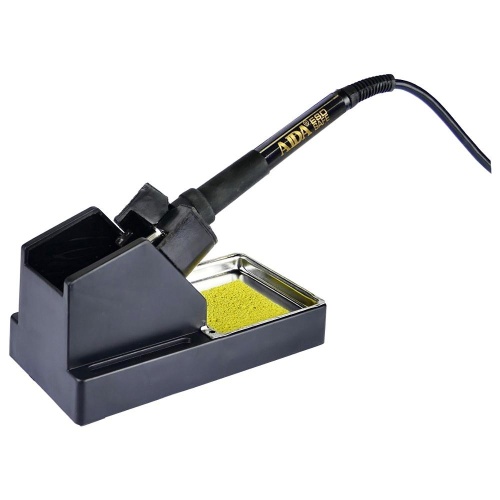 Паяльна станція Aida 852D+ компресорна, фен, паяльник фото 5