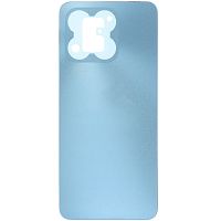 Задня кришка Huawei Honor X8a CRT-LX1 (блакитна оригінал Китай)