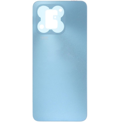 Задня кришка Huawei Honor X8a CRT-LX1 (блакитна оригінал Китай)