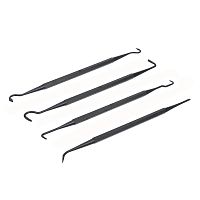 Набір двосторонніх пластикових зондів Aida A-121 4 in1, для розбирання та ремонту мобільних пристроїв.