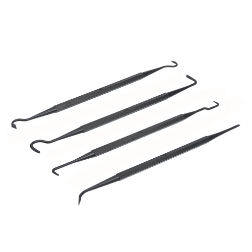 Набір двосторонніх пластикових зондів Aida A-121 4 in1, для розбирання та ремонту мобільних пристроїв.