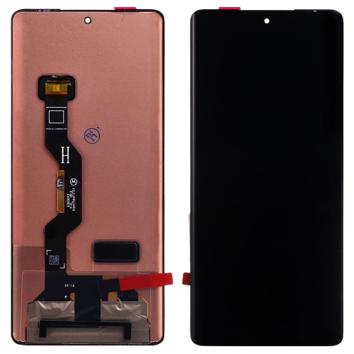 Дисплей Motorola Edge 50 Fusion XT2429-1 з тачскріном (оригінал OEM)