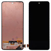 Дисплей Xiaomi Redmi Note 14 4G (версия European 161 мм) + тачскрин (оригинал OEM)