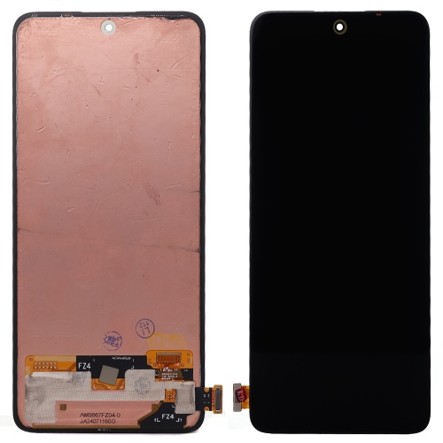 Дисплей Xiaomi Redmi Note 14 4G (версия European 161 мм) з тачскріном (оригінал OEM)