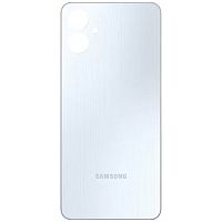 Задняя крышка Samsung Galaxy A06 A065F (белая оригинал Китай)