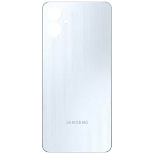 Задня кришка Samsung Galaxy A06 A065F (біла оригінал Китай)