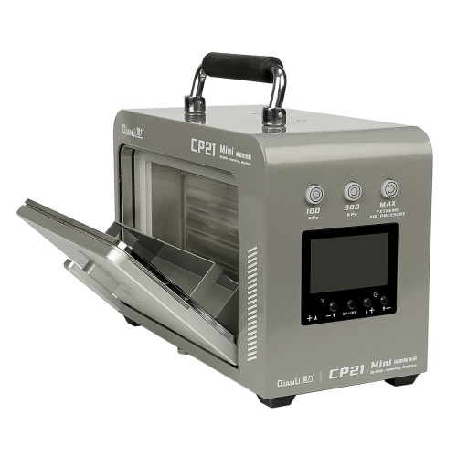 Автоклав QianLi CP21 Mini 7" (камера 9.1 х 17.6 x 2.4 см) фото 3