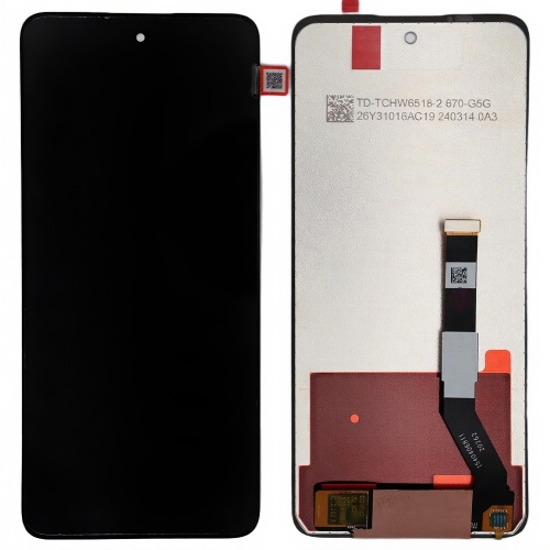 Дисплей Motorola Moto G 5G XT2113 з тачскріном (AAAA)