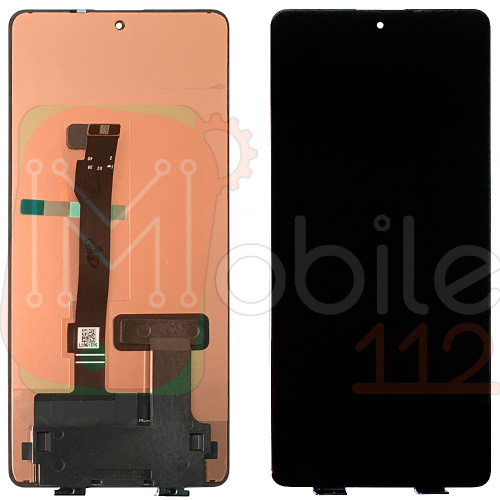 Дисплей Xiaomi Redmi Note 12 Pro 5G, Note 12 Pro+ Plus 5G, Poco X5 Pro 5G з тачскріном (оригінал Китай)