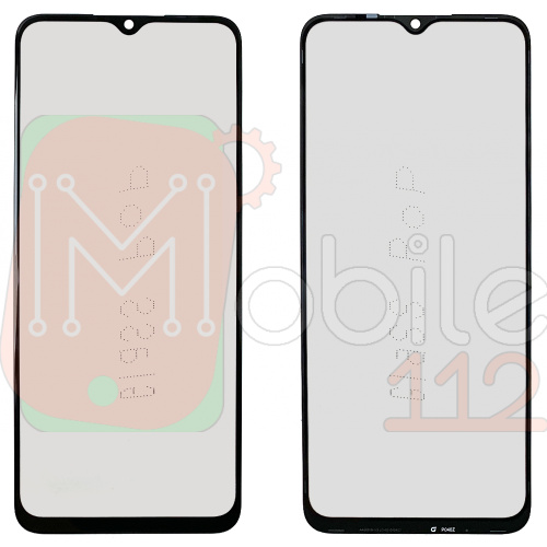 Скло дисплея Oppo A18 38 (OCA Pro з плівкою)