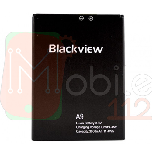 Акумулятор Blackview A9 фото 2