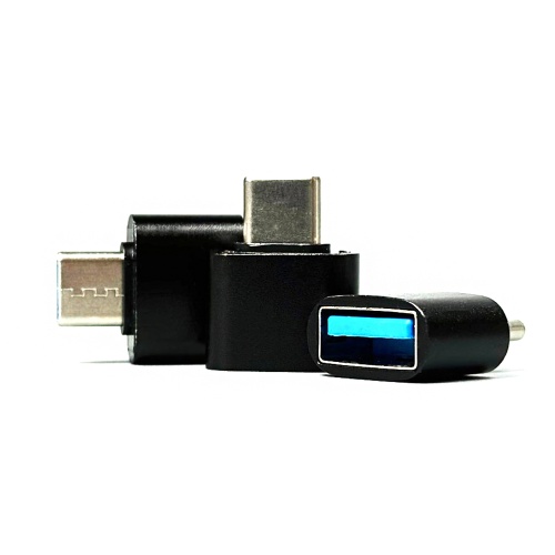 Перехідник OTG Type-C-USB 3.0 Перехідник OTG Type-C-USB 3.0