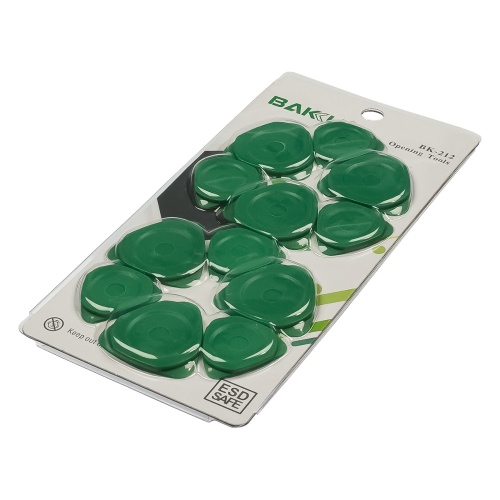 Медіатори пластикові Baku BK 212 для розбирання корпусів (упаковка 12 шт) фото 2