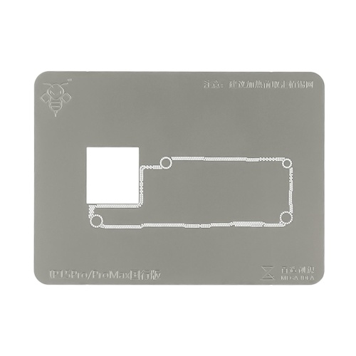 Реболлинг-платформа Mega-Idea с BGA трафаретами iPhone 15 - 15 Pro Max фото 5 Реболлинг-платформа Mega-Idea с BGA трафаретами iPhone 15 - 15 Pro Max фото 5