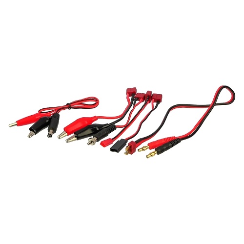 Зарядний пристрій iMAX B6 з балансиром, для акумуляторів Li-Ion, Li-Pol, Li-Fe, NiCd та NiMH (80W) фото 5