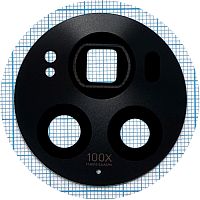 Скло камери Huawei Honor Magic6 Pro (чорне)