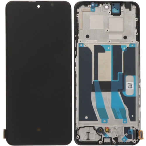 Дисплей Realme 12 4G , Realme 12+ RMX3867 з тачскріном і рамкою (оригінал Китай) Дисплей Realme 12 4G , Realme 12+ RMX3867 з тачскріном і рамкою (оригінал Китай)