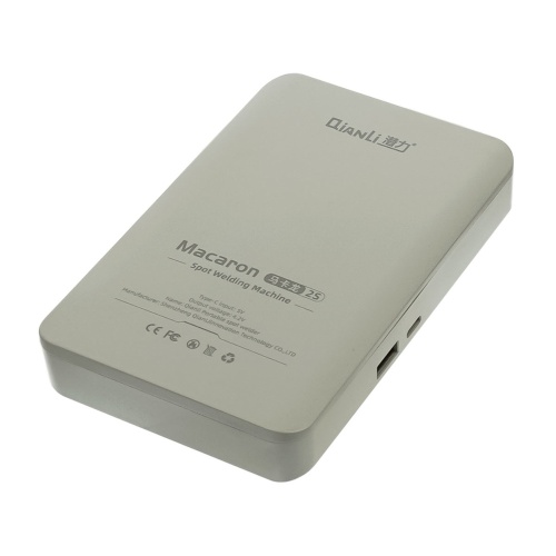 Аппарат точечной сварки АКБ QianLi Macaron 2s с аккумулятором фото 4