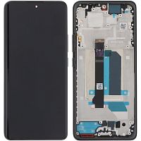 Дисплей Xiaomi Redmi Note 14 Pro+ Plus 5G з тачскріном та рамкою (оригінал Китай)