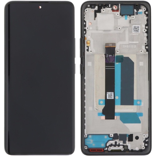 Дисплей Xiaomi Redmi Note 14 Pro+ Plus 5G з тачскріном та рамкою (оригінал Китай)