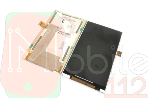 Дисплей Lenovo A356 A369i A308 A318 (97*57mm) 25 pin, #15-22251-38801 (Распродажа)