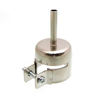 Насадка на фен компресорної станції, трубка пряма, діаметр 4мм