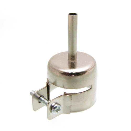 Насадка на фен компресорної станції, трубка пряма, діаметр 4мм