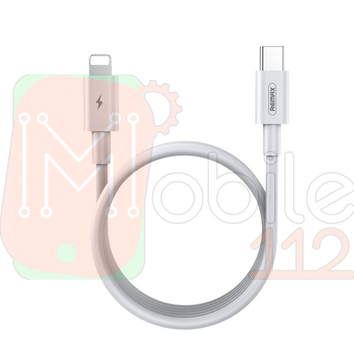 Кабель зарядки Remax RC-183i Type-С-Lightning 20W 2m фото 2