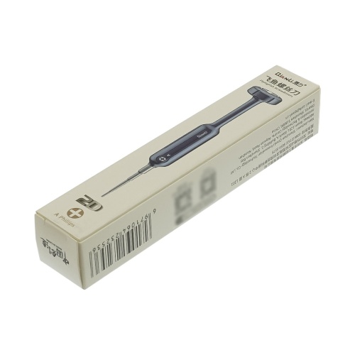 Отвёртка высококачественная QianLi Flyfish 2D A (+1.3) фото 2