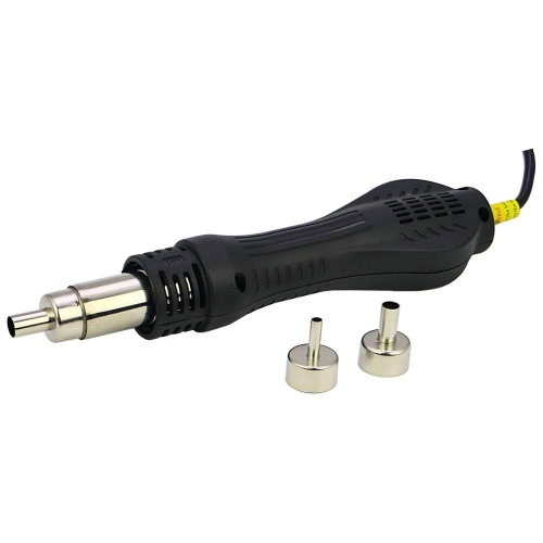 Термофен Aida 8858 з портативним блоком керування (регулювання t 100 - 480 гр. С, 300W, 220V) фото 2 Термофен Aida 8858 з портативним блоком керування (регулювання t 100 - 480 гр. С, 300W, 220V) фото 2