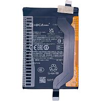 Акумулятор Xiaomi BM57 Redmi Note 10 Pro China, Poco X3 GT (оригінал G+OCA Pro 5000 mAh)
