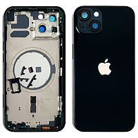 Корпус Apple iPhone 13 (чорний оригінал Китай EU)