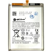Акумулятор Samsung EB-BA245ABY Galaxy A24 4G (оригінал G+OCA Pro 4860 mAh)
