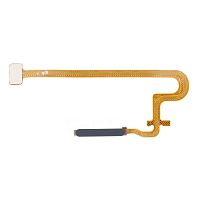 Шлейф Oppo A57 4G, A58 4G, A78 5G, A79 зі сканером відбитка пальця (чорний)