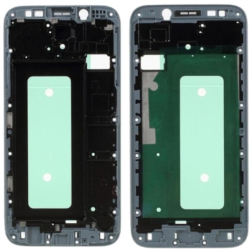 Рамка дисплея Samsung Galaxy J7 2017 J730F (блакитна) Рамка дисплея Samsung Galaxy J7 2017 J730F (блакитна)