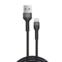 Кабель зарядки WUW-X192 USB-Lightning 2.4A 2m