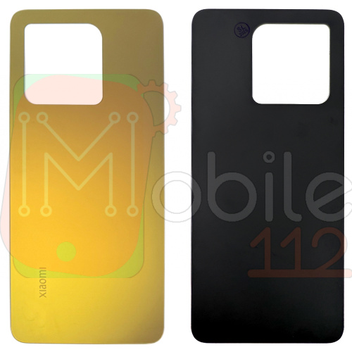 Задня кришка Xiaomi 14T (золотиста)