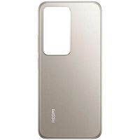 Задня кришка Xiaomi Redmi 15 4G Global 167 мм 25062RN2DA 25062RN2DL (сіра оригінал Китай)