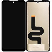 Дисплей Oukitel WP8 Pro з тачскріном (AAAA)