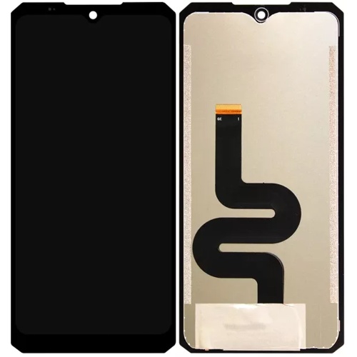 Дисплей Oukitel WP8 Pro з тачскріном (AAAA)