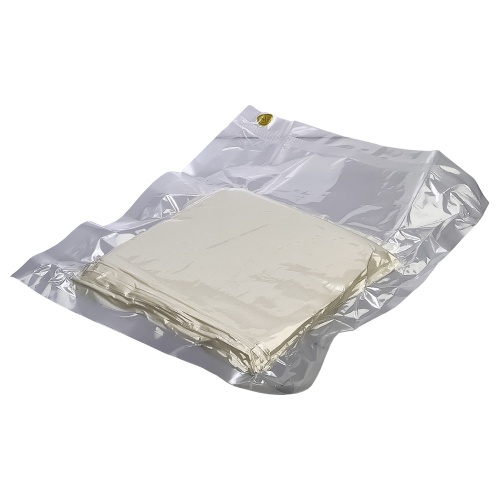 Серветка із мікрофібри 2UUL для очищення поверхонь перед склеюванням дисплейного модуля (60 шт) 15 x 15 см фото 2