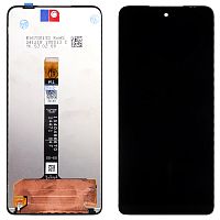 Дисплей Motorola Moto G75 XT2437 з тачскріном (оригінал OEM)